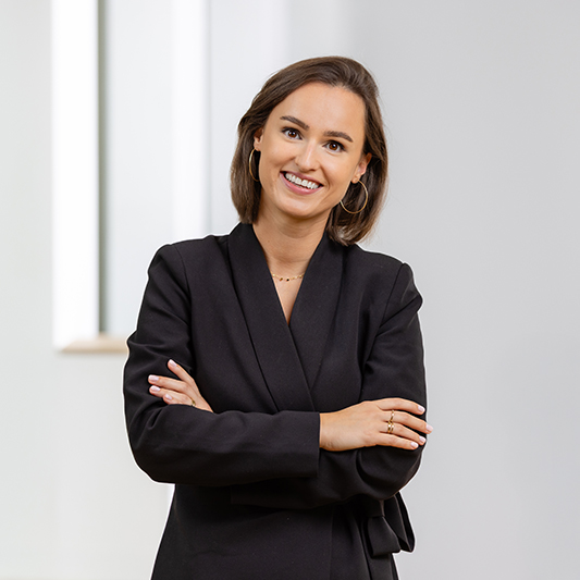 Aanspreekpunt Marloes van de Kamp